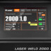 Аппарат лазерной сварки Сварог LASER WELD 2000 3.0