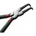 Набор съемников стопорных колец HANS 16854B, 4 предмета