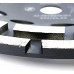 Алмазная чашка ADEL INSTRUMENT Ø230*22,2 двухрядная AI-1805010101