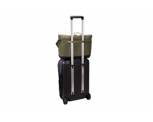Сумка через плечо THULE 3 205 008 paramount crossbody, 14l, soft green 3205008