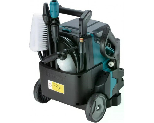 Автомойка MAKITA HW001GZ XGT BL 40vMAX аккумуляторная