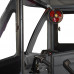 Трицикл грузовой RUTRIKE КАРГО Кабина Дуал 60V1000W Черный матовый 2825 024460-2825