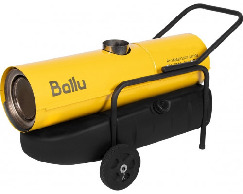 Тепловая пушка на дизтопливе непрямого нагрева BALLU BHDN-30 PRO