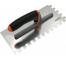 Шпатель EDMA 260755 зубчатый 280 мм