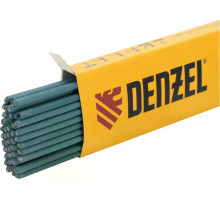 Электроды Denzel DER-3 d 2,5 мм, 1 кг. 97501