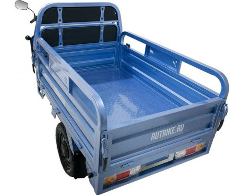Трицикл грузовой RUTRIKE Вектор 1500 60V1200W Синий 3236 026260-3236