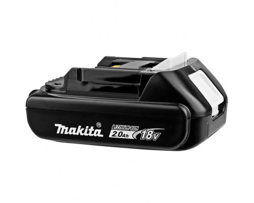 Аккумулятор MAKITA 18.0В 2,0 Ач Li-Ion BL1820B с индикатором (без упак.) 632H91-7