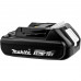 Аккумулятор MAKITA 18.0В 2,0 Ач Li-Ion BL1820B с индикатором (без упак.) 632H91-7