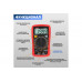 Мультиметр цифровой UNI-T UT33C+ портативный 13-0057
