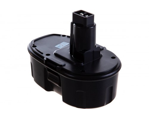 Аккумулятор TopON для DeWalt DE 18В, 2.1Ah (Ni-Mh) TOP-PTGD-DE-18-2.1