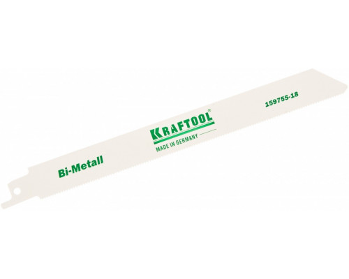 Полотна для сабельных пил KRAFTOOL S1122EF 