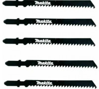 Пилки по дереву MAKITA D-34877 basic 100х1.2х8tpi, 5 шт.