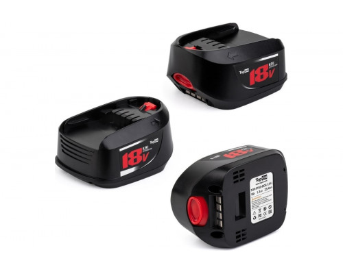 Аккумулятор TopON для Bosch ART 18В, 1.3Ah (Li-ion) TOP-PTGD-BOS-18-1.3