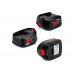 Аккумулятор TopON для Bosch ART 18В, 1.3Ah (Li-ion) TOP-PTGD-BOS-18-1.3