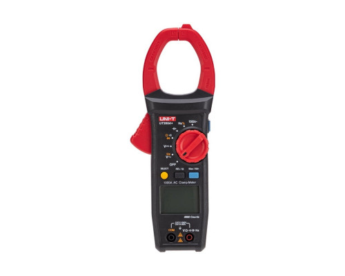 Клещи токоизмерительные UNI-T 13-1065 UT205A+