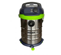 Пылесос для строительных работ AYGER CVC-30L