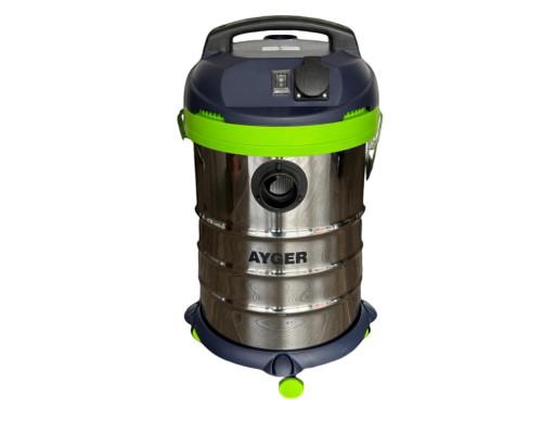 Пылесос для строительных работ AYGER CVC-30L