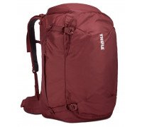 Рюкзак THULE 3203725 туристический Landmark, 40L, Dark Bordeaux