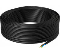 Нагревательный кабель REXANT 51-0065 для кровли, водостоков, площадок