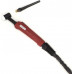 Горелка TIG AURORA 17F 140A, M12x1, 4 метра