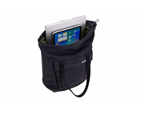 Сумка-тоут THULE 3 205 009 paramount tote, 22l, black 3205009