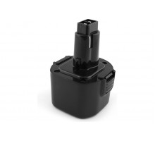 Аккумулятор TopON для Black & Decker FS 9.6В, 1.5Ah (Ni-Cd) TOP-PTGD-BD-9.6