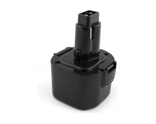Аккумулятор TopON для Black & Decker FS 9.6В, 1.5Ah (Ni-Cd) TOP-PTGD-BD-9.6