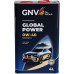 Масло моторное GNV Global Power 0W40 Synthetic 4 л (металл. канистра) GGP1M11064010130040004