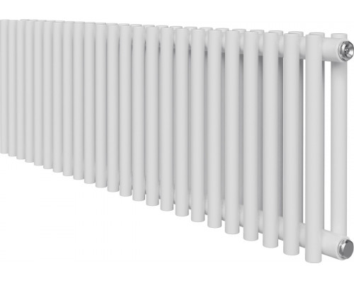 Радиатор отопления ROYAL THERMO Shift R22 C2030-24 секц. RAL9016 дизайнерский НС-1631325