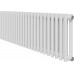 Радиатор отопления ROYAL THERMO Shift R22 C2030-24 секц. RAL9016 дизайнерский НС-1631325