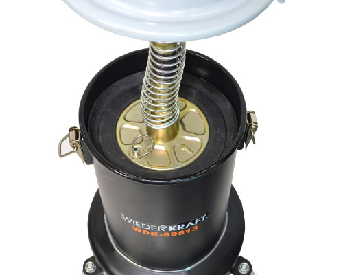 Нагнетатель смазки WiederKraft WDK-89813