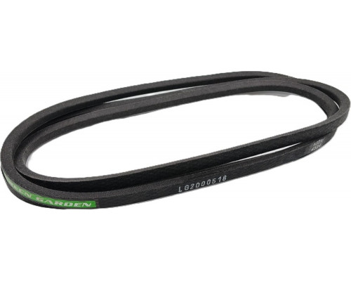 Ремень хода TC97/107/HV/HL/HDL/HVD ZIMANI BA0212X0000
