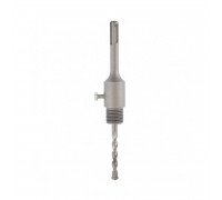 Адаптер SDS-plus Kranz М22х120 мм для коронки KR-91-0421
