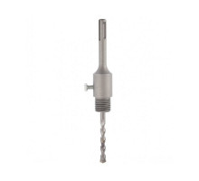 Адаптер SDS-plus Kranz М22х120 мм для коронки KR-91-0421