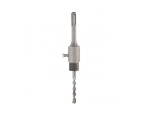 Адаптер SDS-plus Kranz М22х120 мм для коронки KR-91-0421