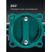 Тиски KRAFTOOL 32702-250 GRAND слесарные, 250 мм