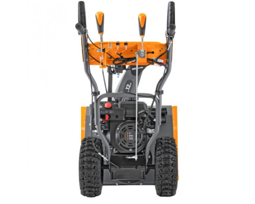 Снегоуборщик бензиновый VILLARTEC WBC-76 Full Comfort