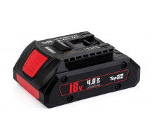 Аккумулятор TopON для Bosch ProCore. 18В 4.0Ah (Li-Ion) TOP-BOSPRO-18.4.0
