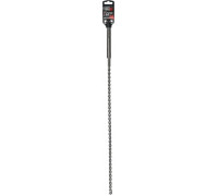 Бур SDS-Max METALLICA Ultra 12х670/530 мм по бетону Х-напайка, 2 спирали 905869