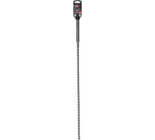 Бур SDS-Max METALLICA Ultra 12х670/530 мм по бетону Х-напайка, 2 спирали 905869