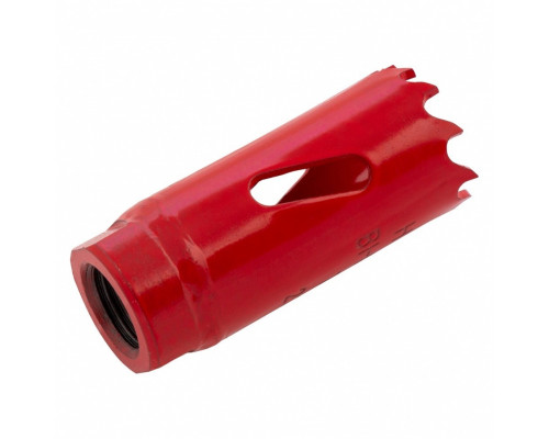 Коронка биметаллическая MATRIX BIMETAL 22 мм 72422