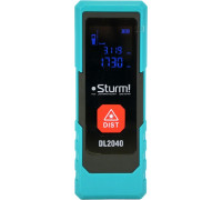 Лазерный дальномер Sturm DL2040 только измерение расстояния