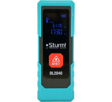 Лазерный дальномер Sturm DL2040 только измерение расстояния