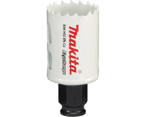Коронка биметаллическая MAKITA Ezychange E-03741 35x44 мм E-03741