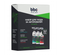 Набор для ухода за автомобилем BI BI CARE №1 9123