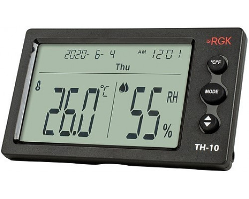 Измеритель влажности RGK TH-10 776356