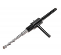 Адаптер Kranz KR-91-0401 для коронки М16х120мм