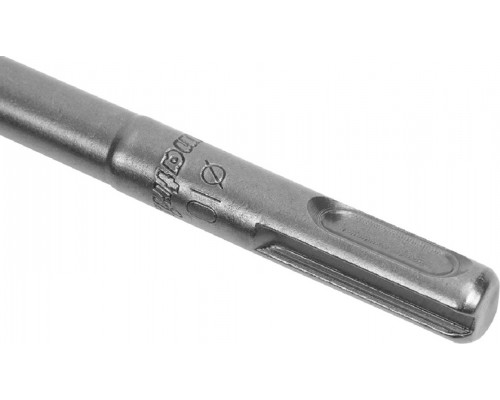 Бур SDS-plus MATRIX 10x160 мм по бетону, sds 71022