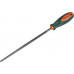 Напильник круглый Sturm 1050-01-R200 200 мм, противоскол. рукоятка