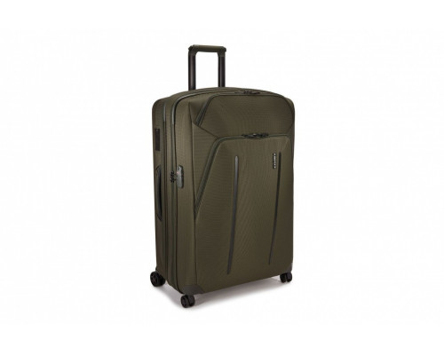 Чемодан THULE 3 204 039 с вращ. колесами для ручной клади crossover 2 expa 3204039